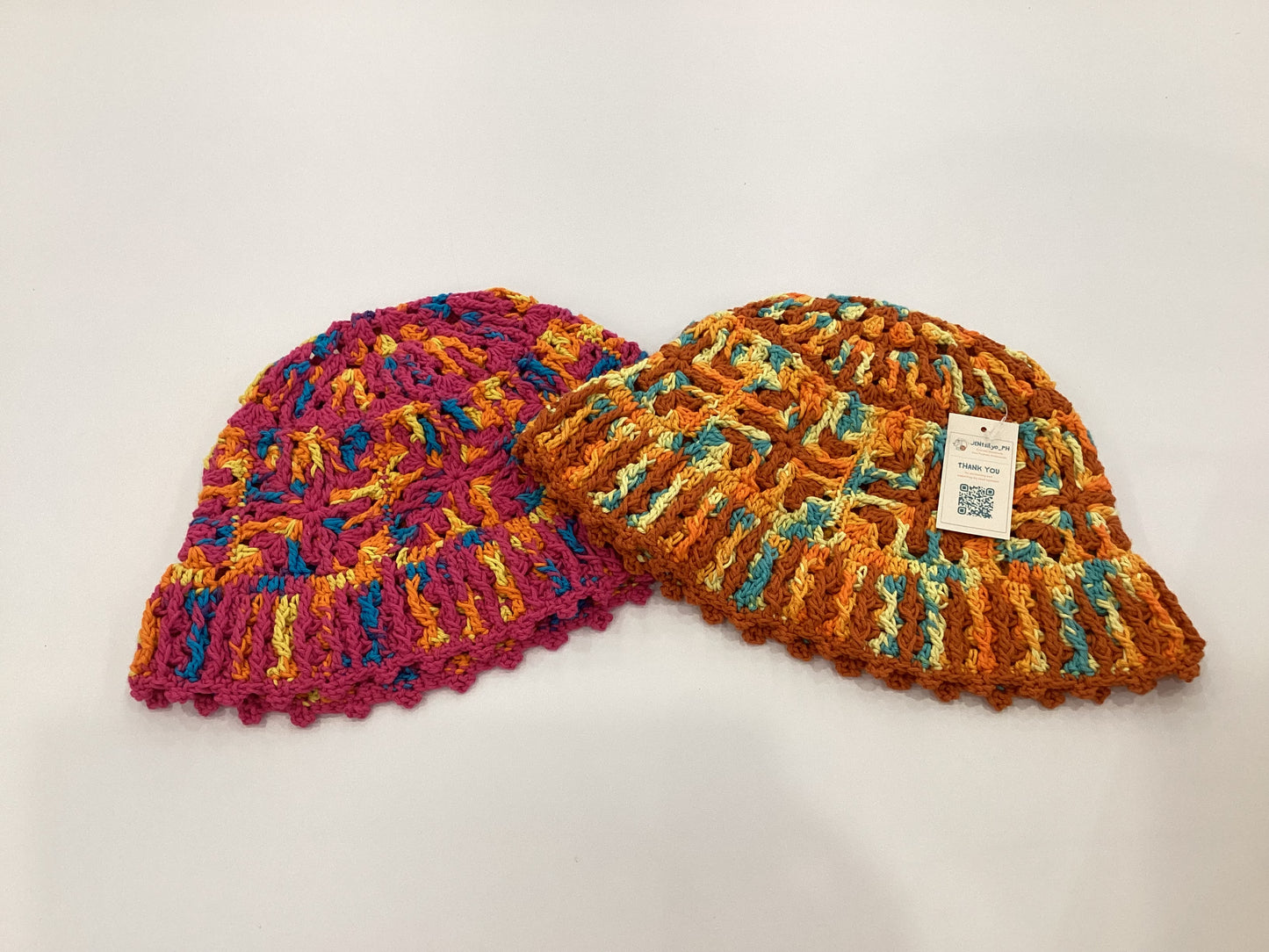 Hats by @jentsilyo_ph