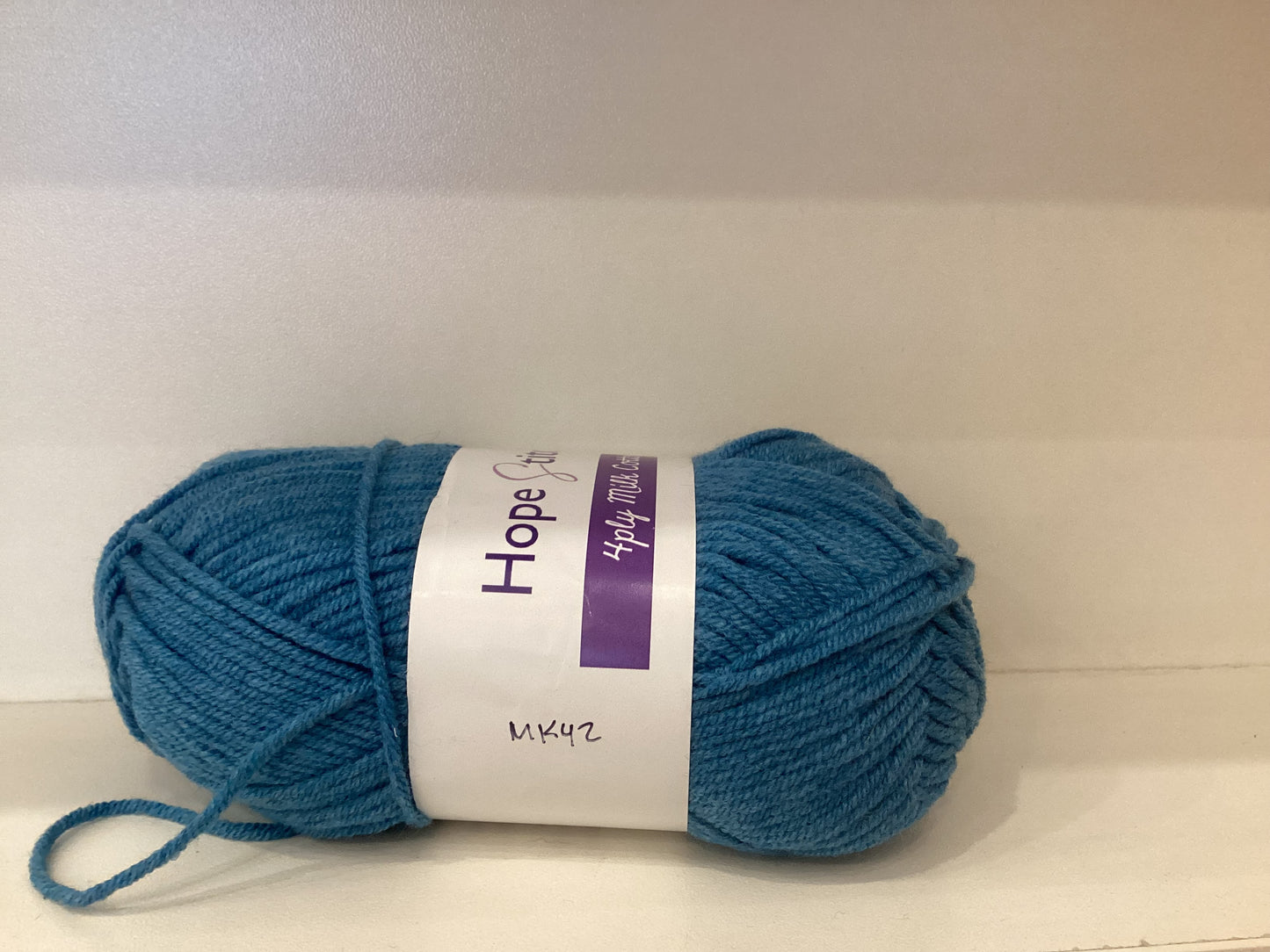 5ply Better Milk Cotton - 50g