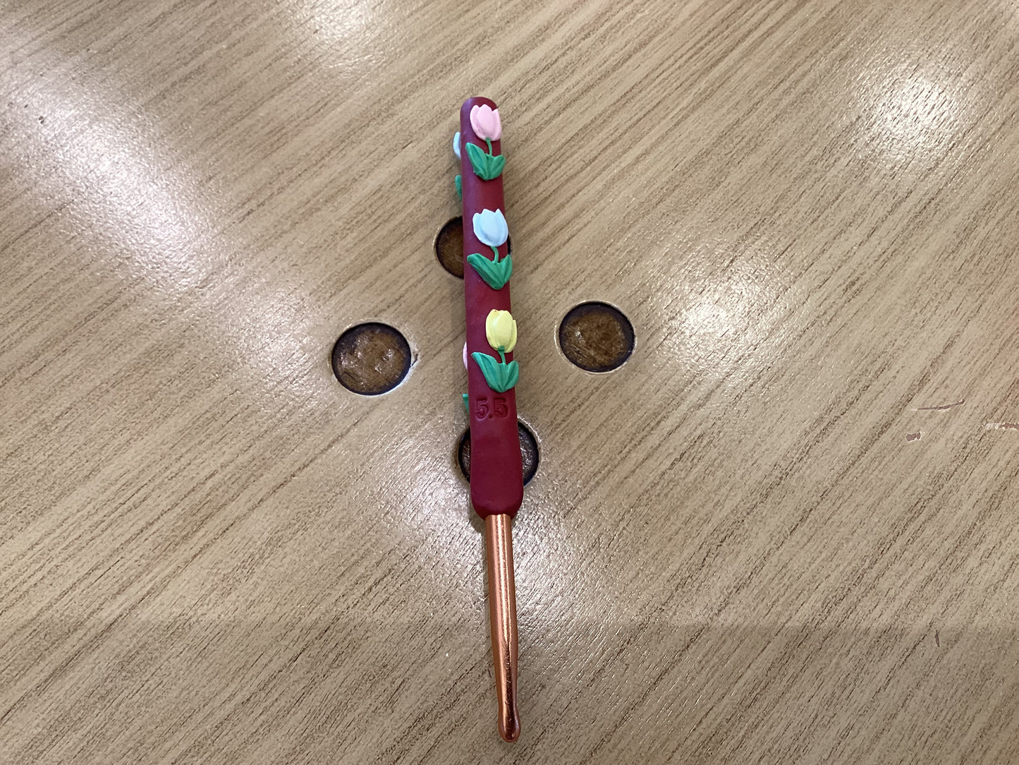 Handmade Hooks by @littleloops.ph