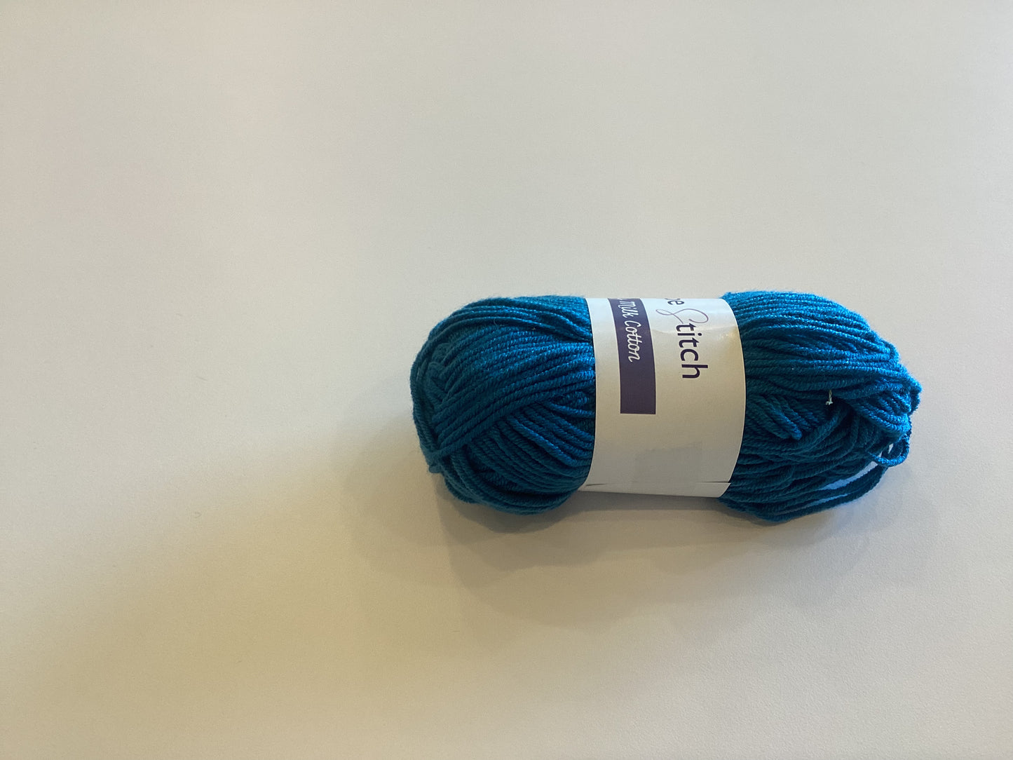 New 4ply Milk Cotton