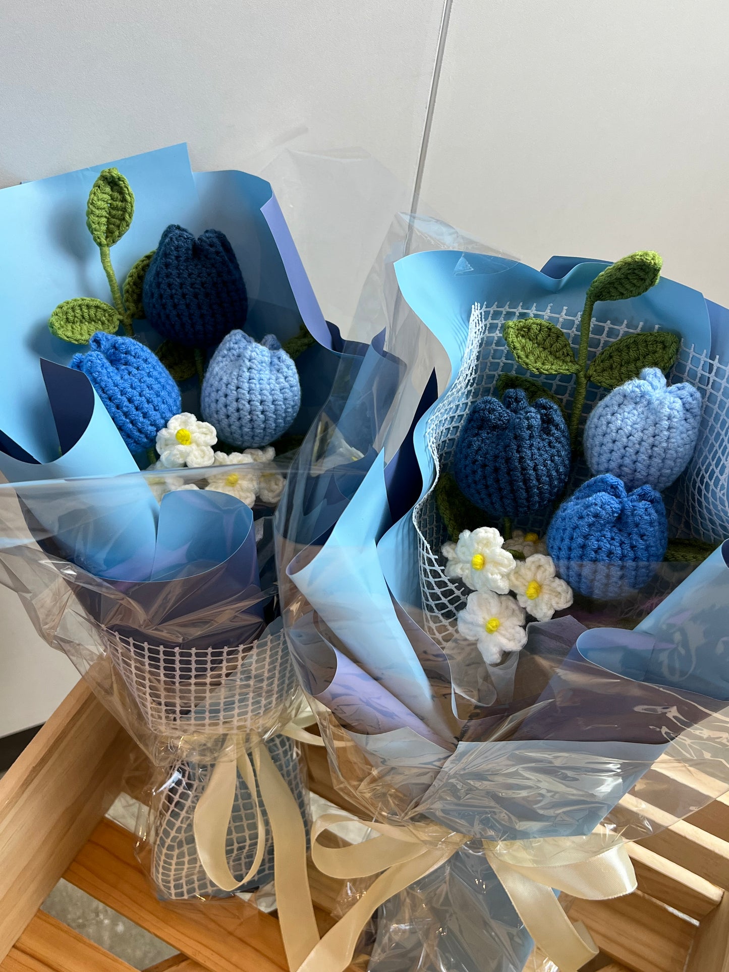 Flowers by @crochetstudiocebu