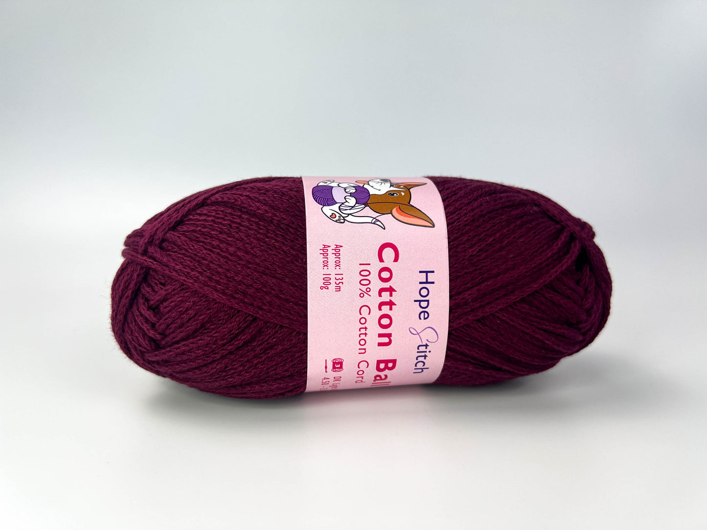 Cotton Cord - 100g