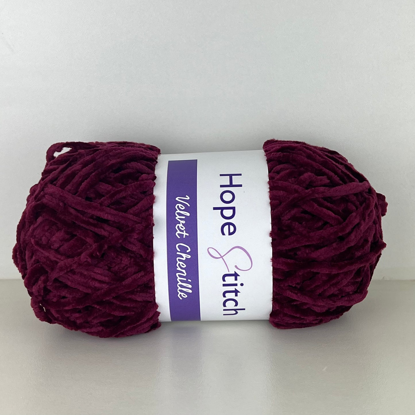 Velvet Chenille - 100g
