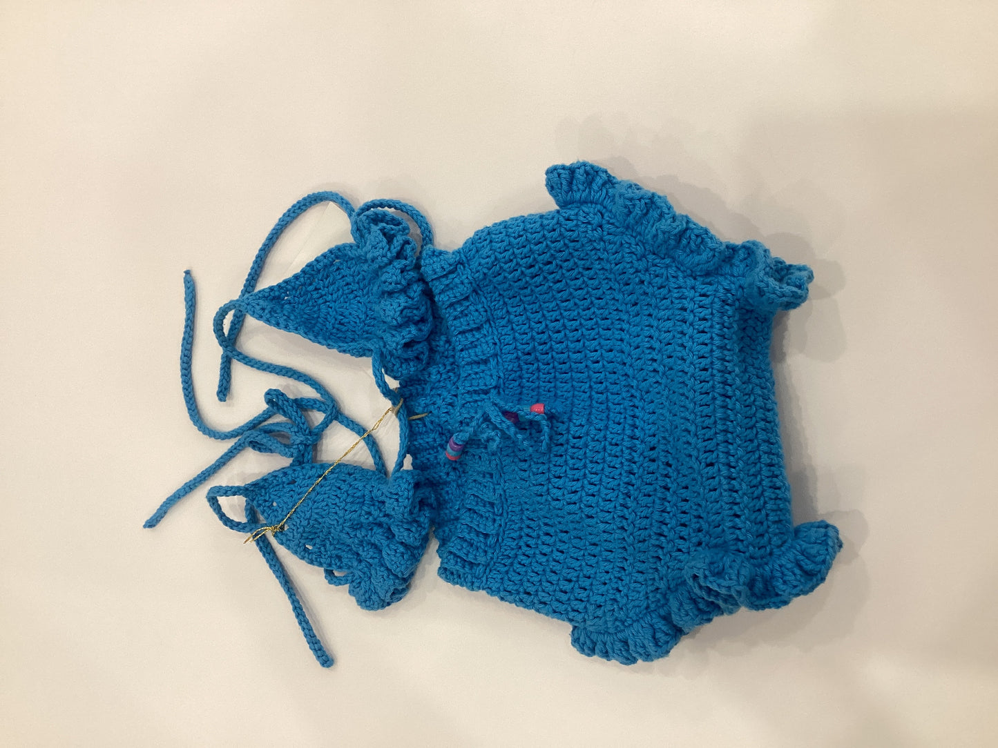Wearables for Babies @crochellacebu