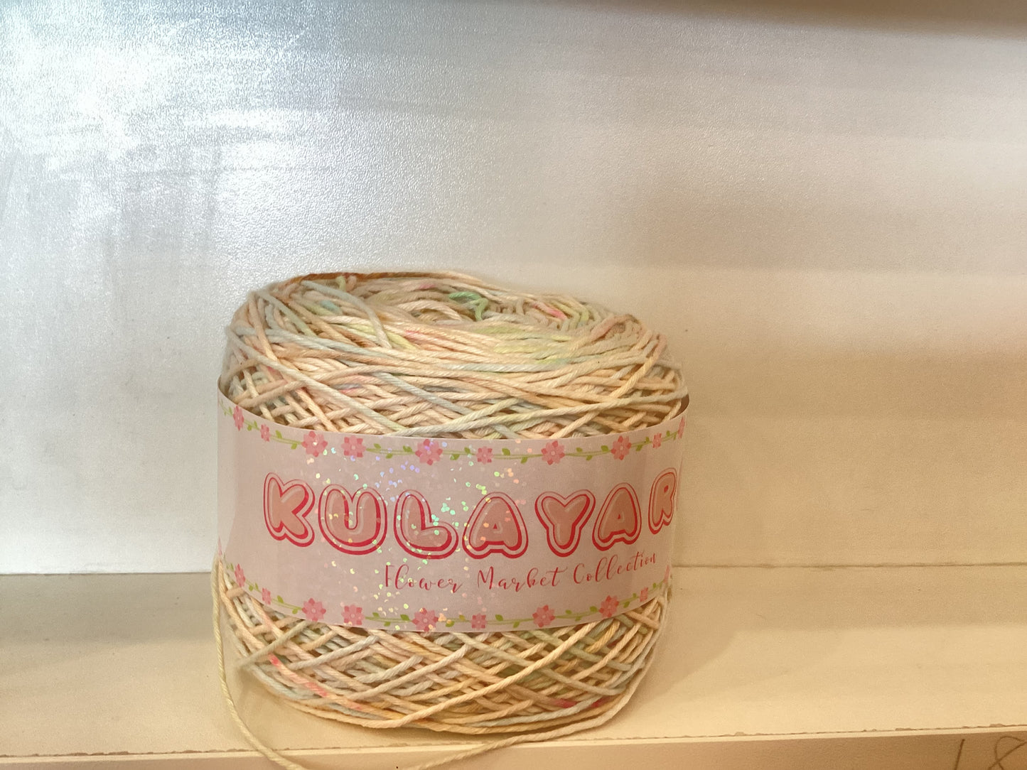 Hand-dyed 8ply Cotton Yarns by @kulayarn.ph