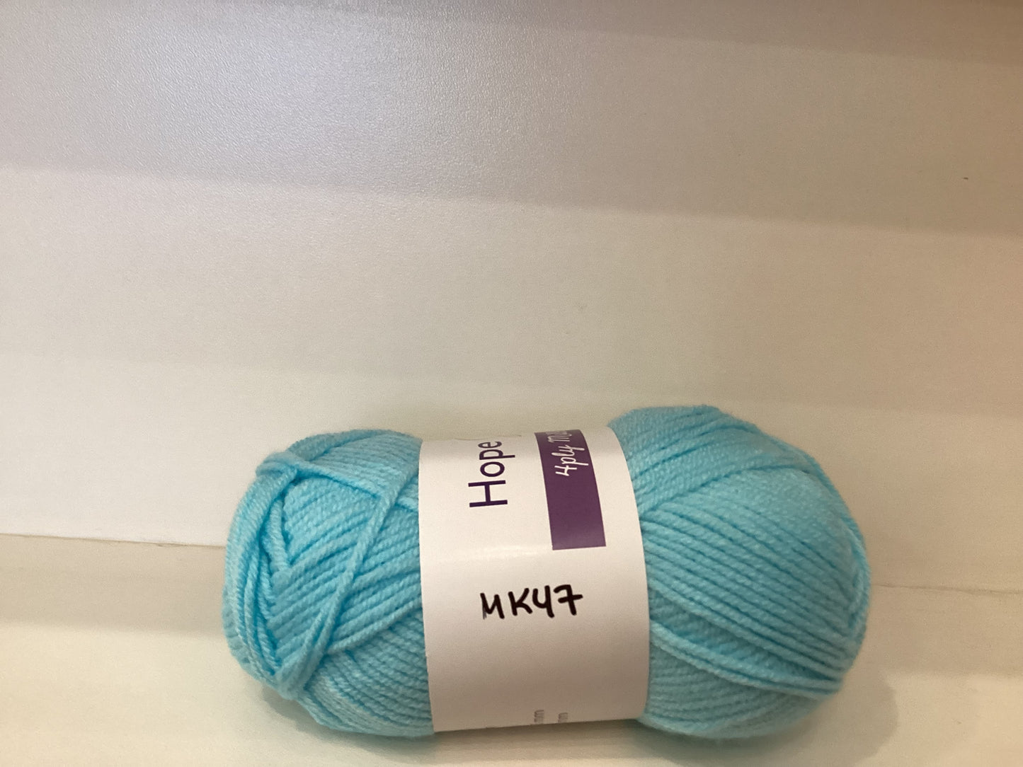 4ply Acrylic Milk Cotton Yarn - 50g
