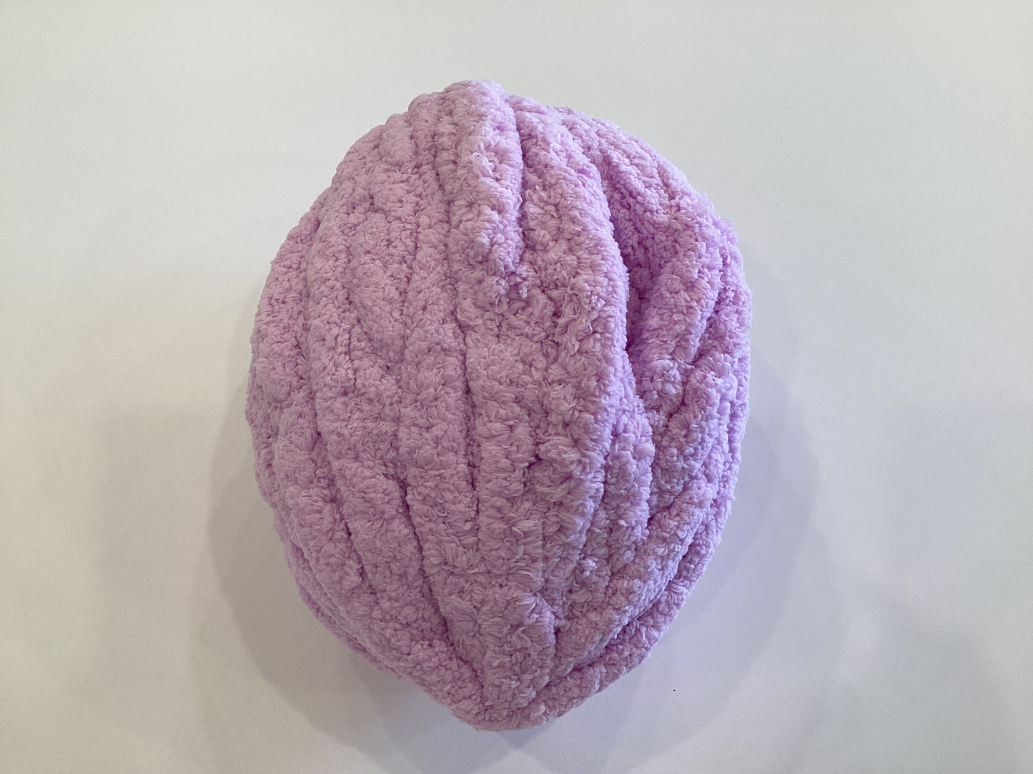 Chunky Chenille Yarns