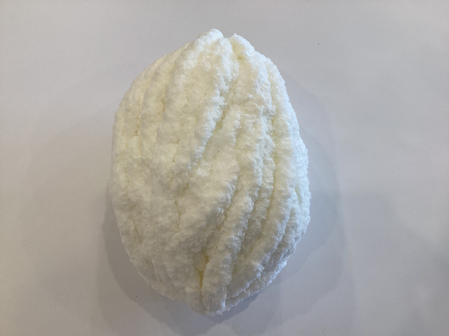 Chunky Chenille Yarns