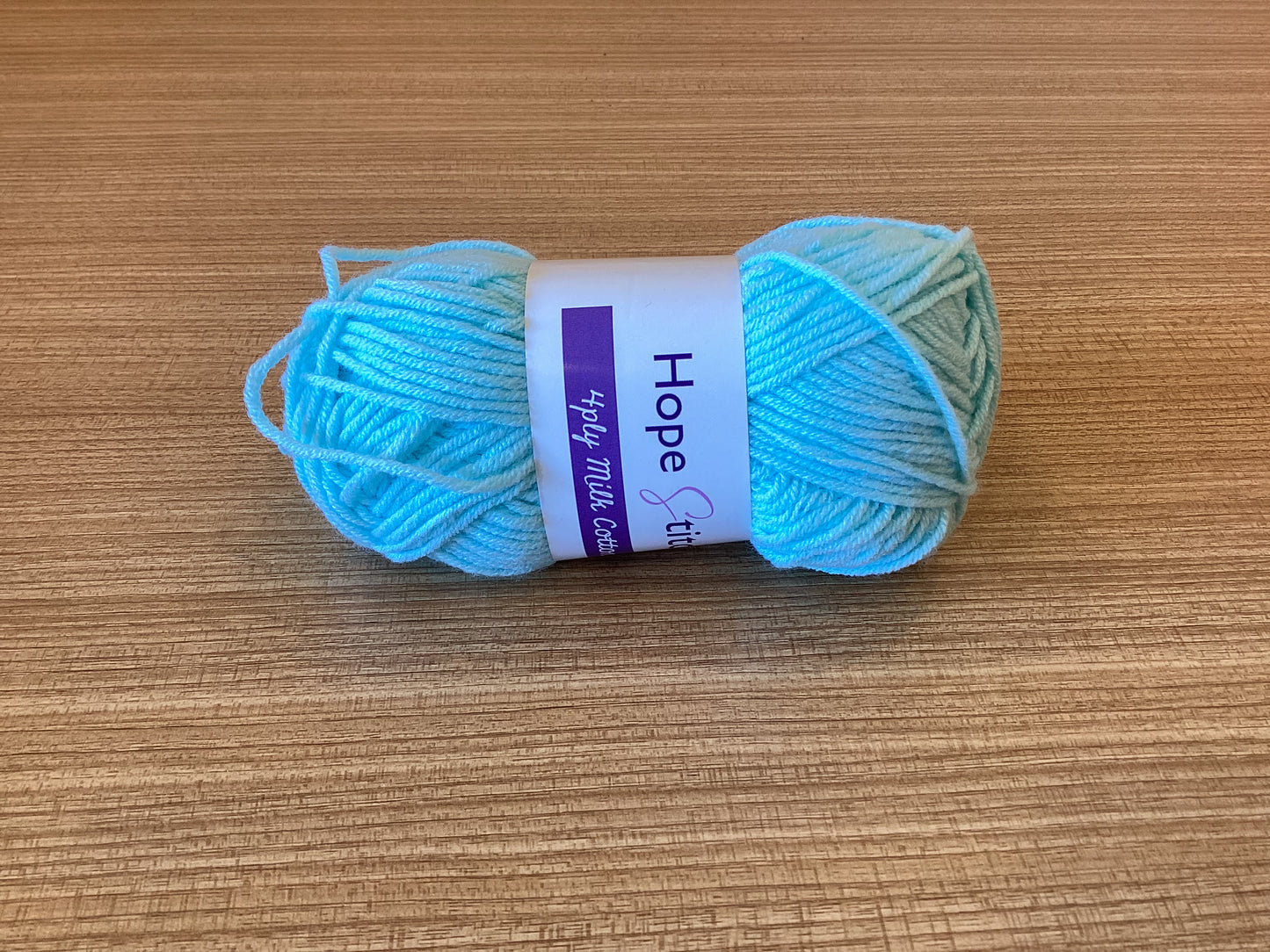 4ply Acrylic Milk Cotton Yarn - 50g