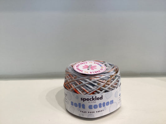 Soft Cotton Cakes by @speckledbypurls