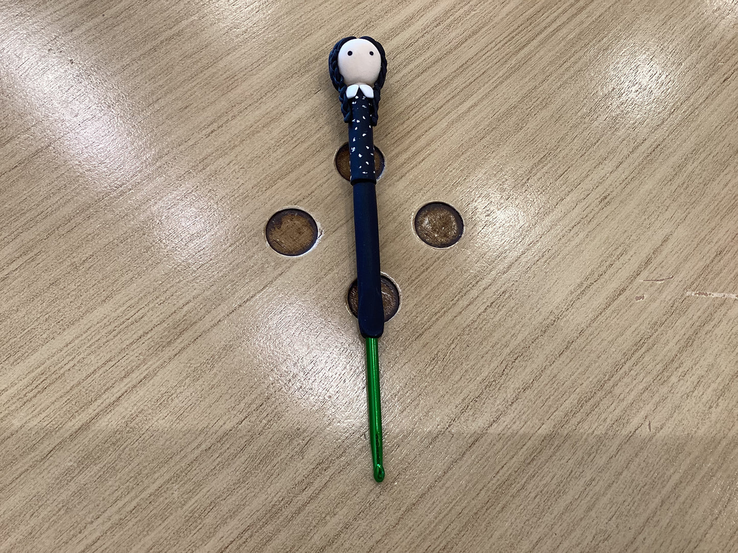 Handmade Hooks by @littleloops.ph