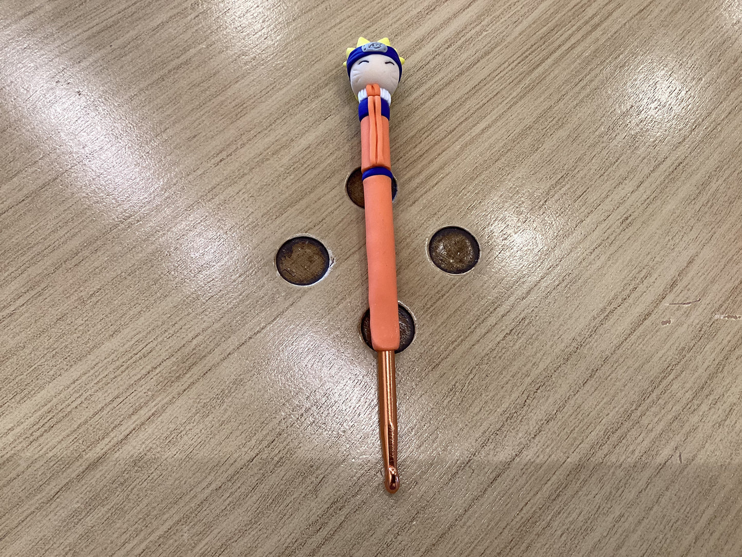 Handmade Hooks by @littleloops.ph