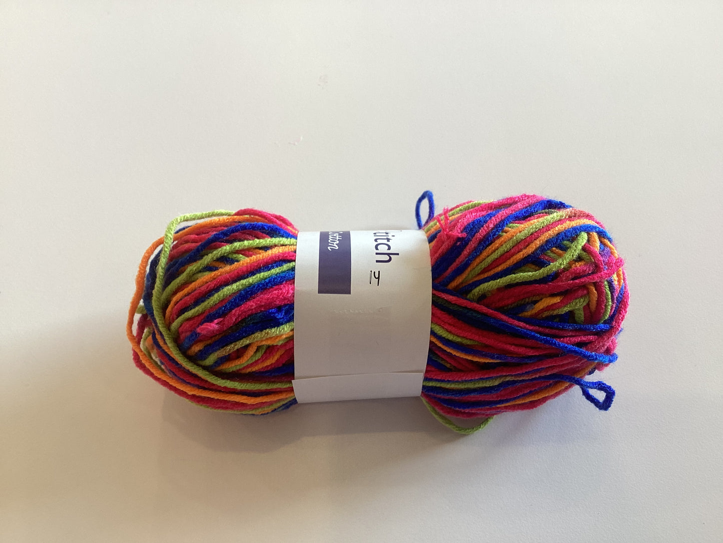 4ply Acrylic Milk Cotton Yarn - 50g