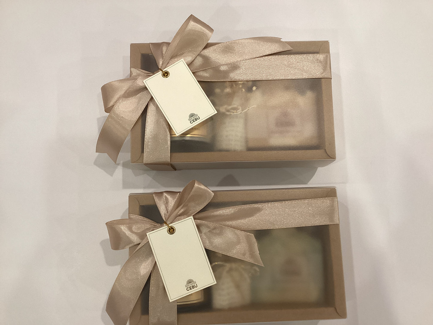 Scented Wax Sachet by: Soap Haven Cebu