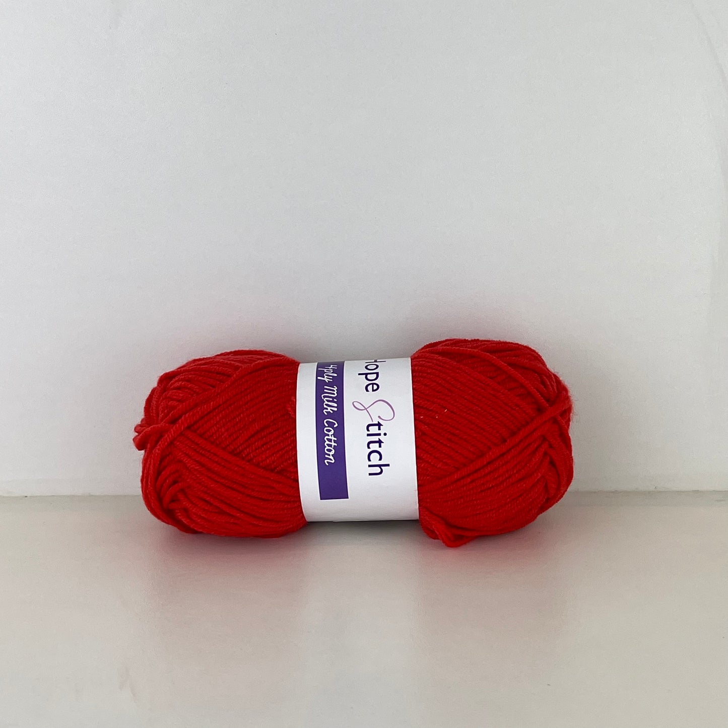 4ply Acrylic Milk Cotton Yarn - 50g