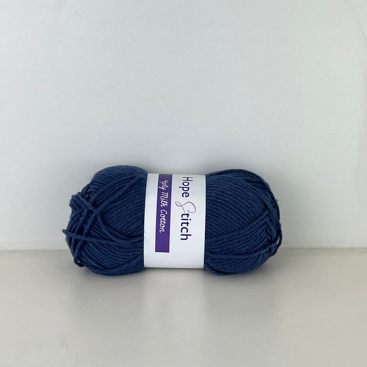 4ply Acrylic Milk Cotton Yarn - 50g