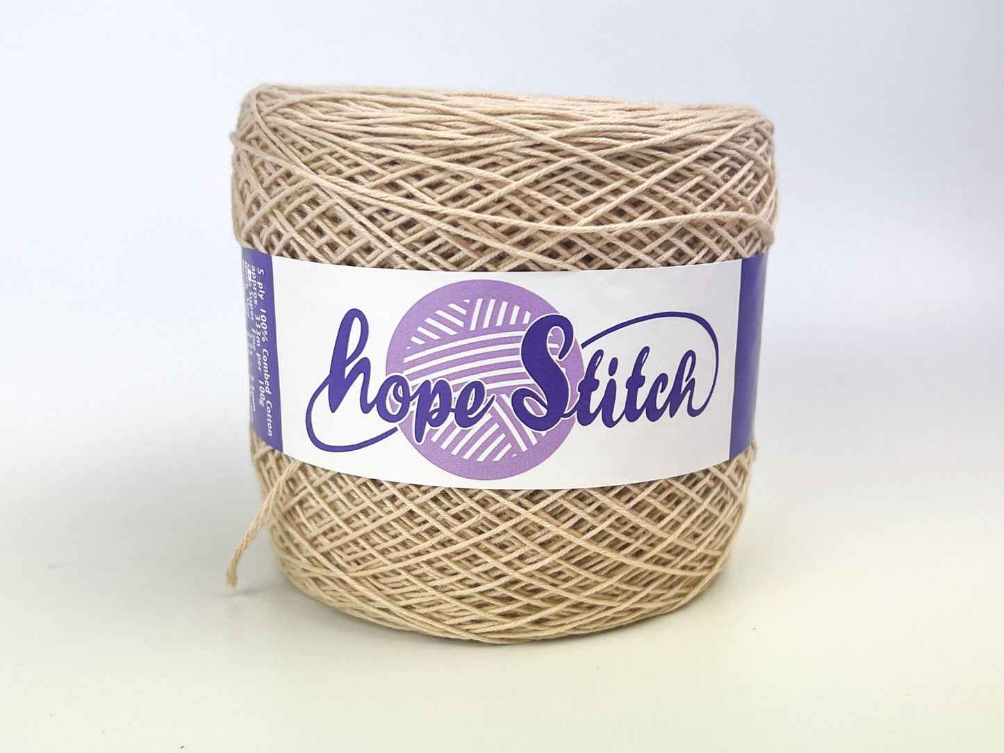 5ply Combed Cotton - 200g