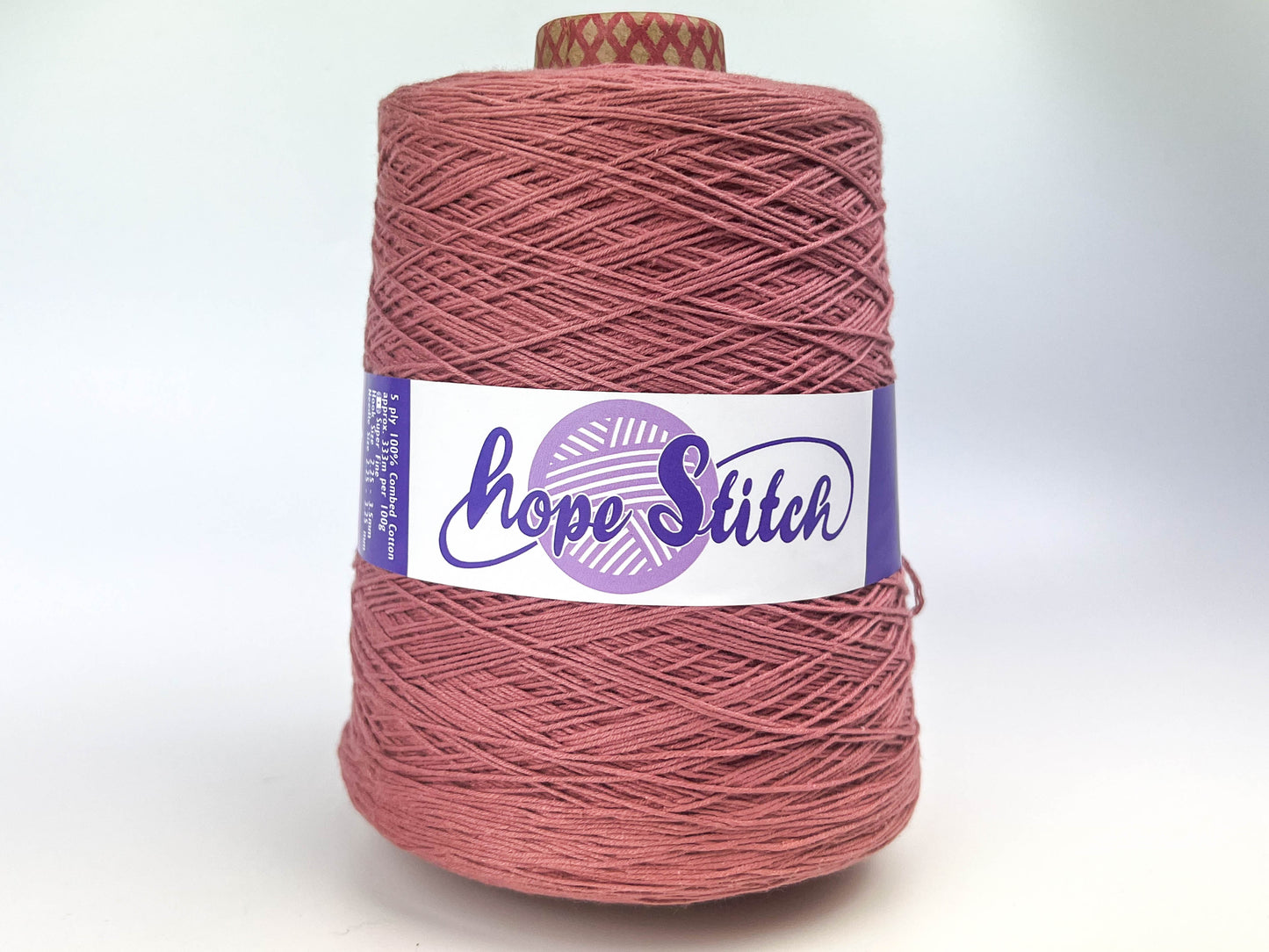 5ply Combed Cotton - 500g