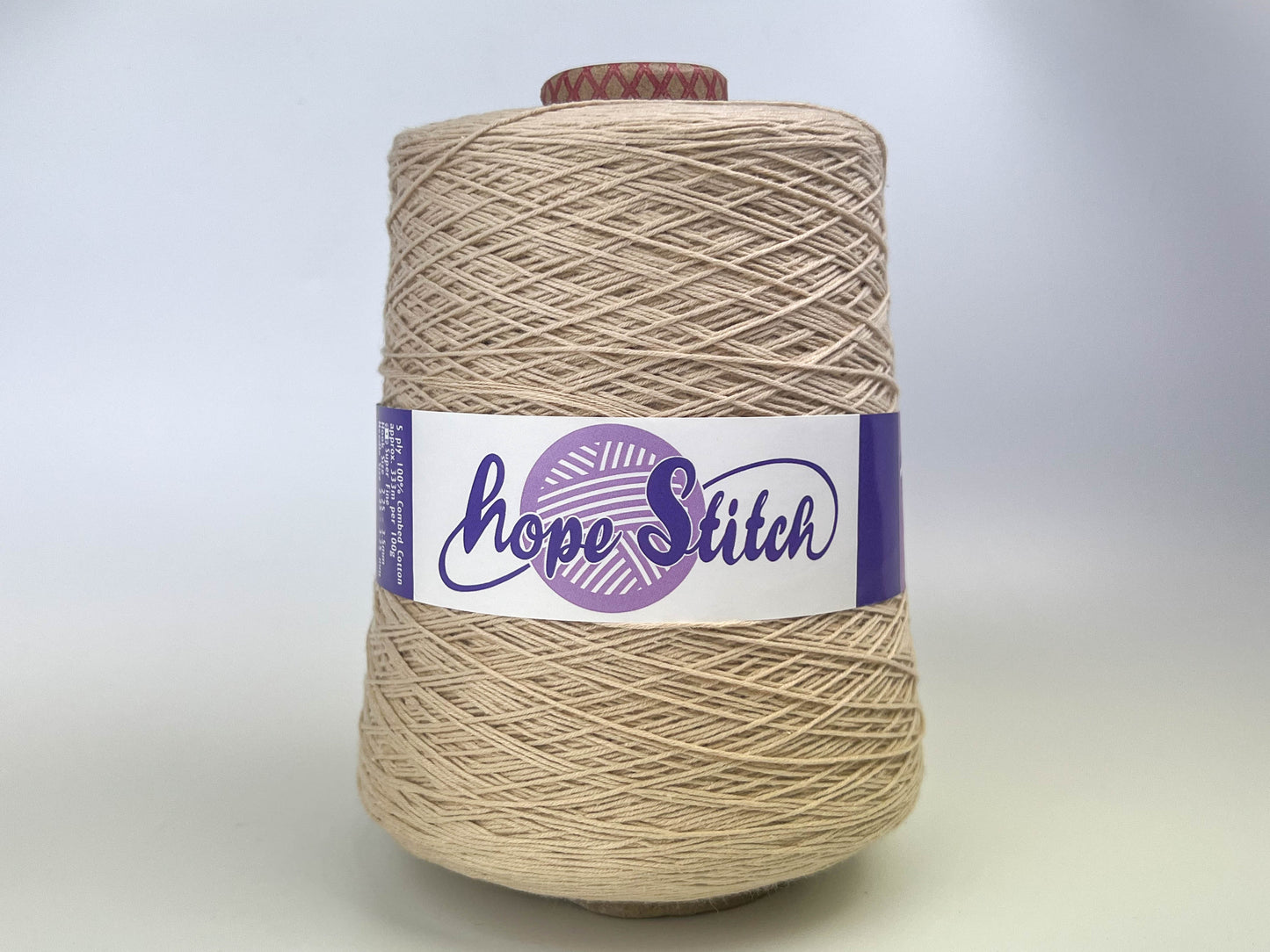 5ply Combed Cotton - 500g