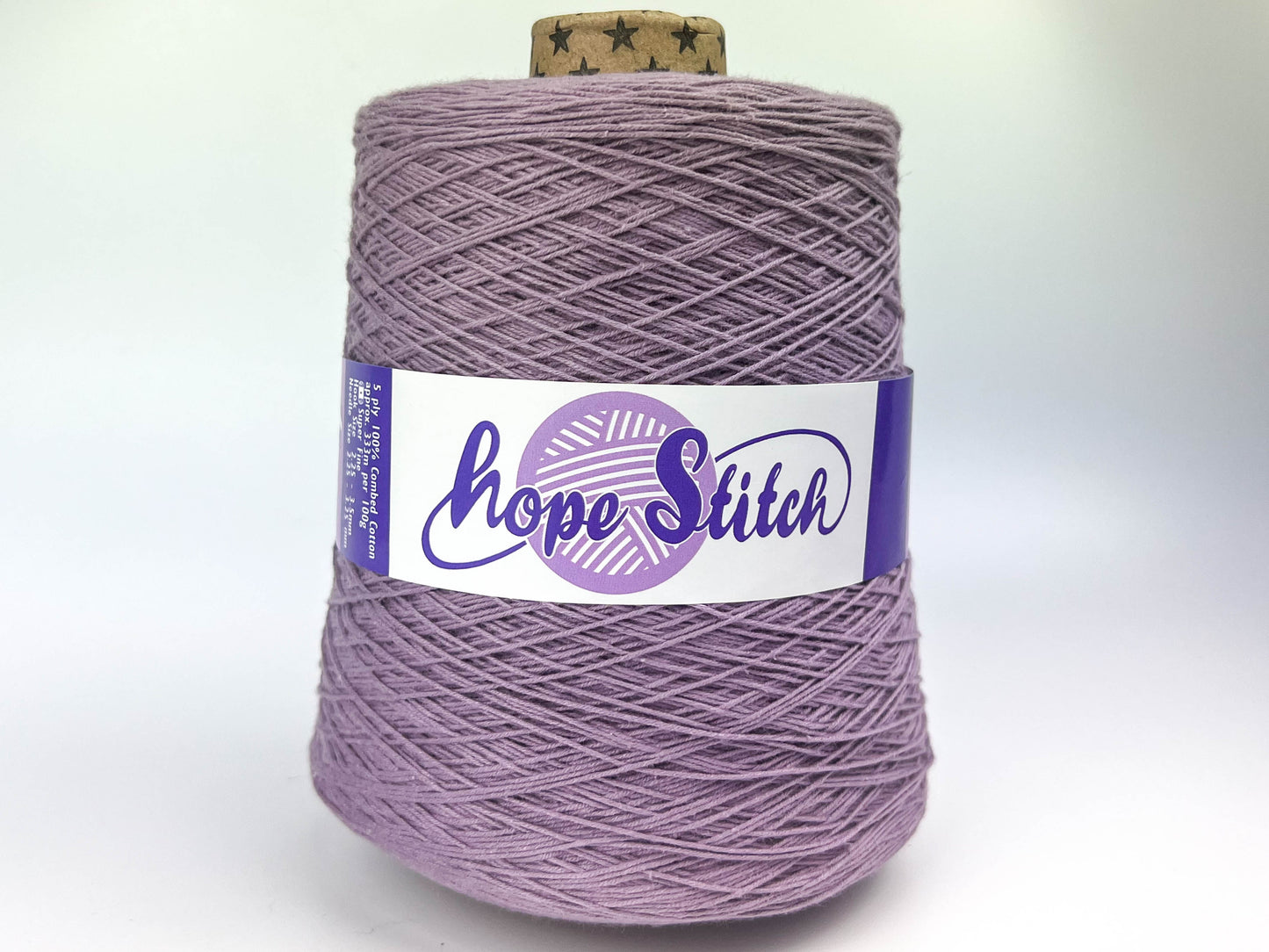 5ply Combed Cotton - 500g