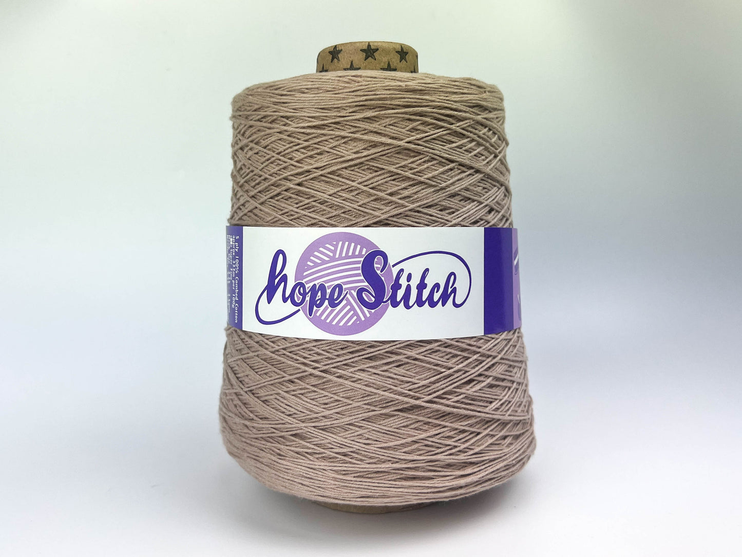 5ply Combed Cotton - 500g