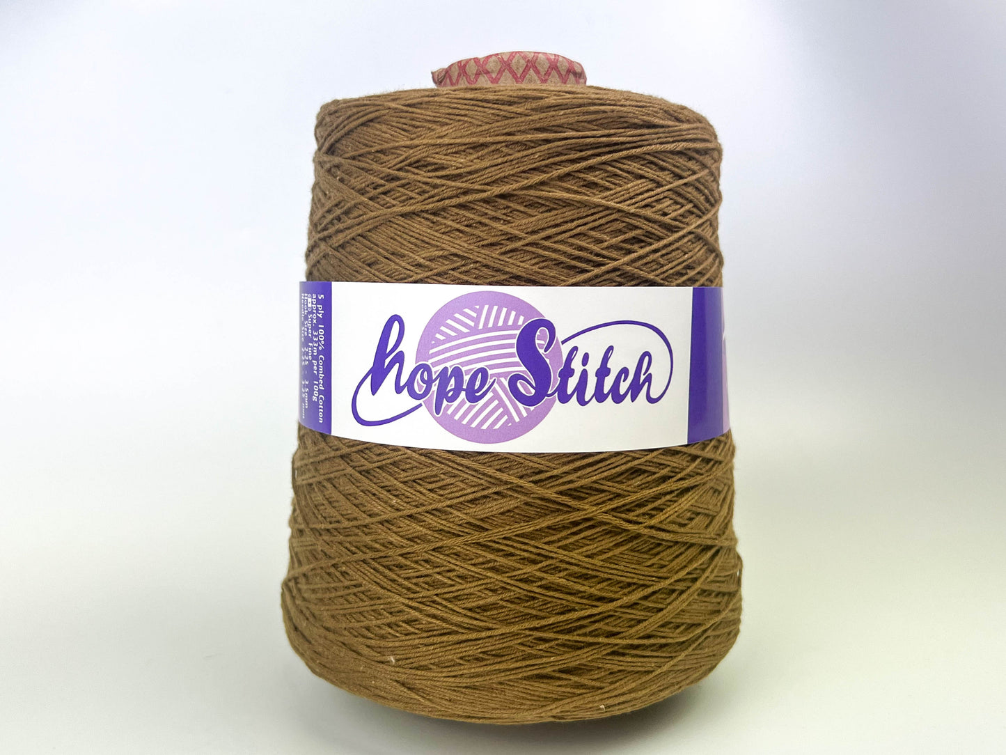 5ply Combed Cotton - 500g