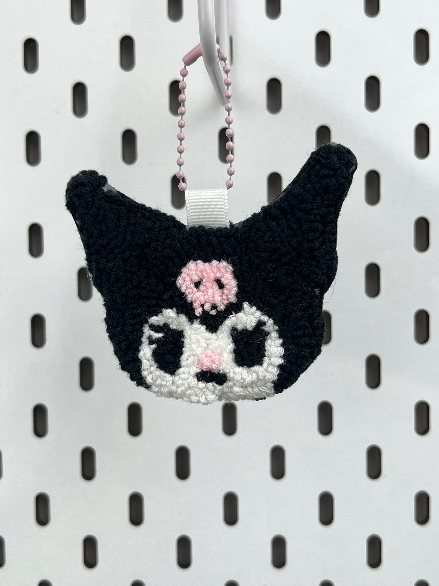 Keychains by @eowpunch