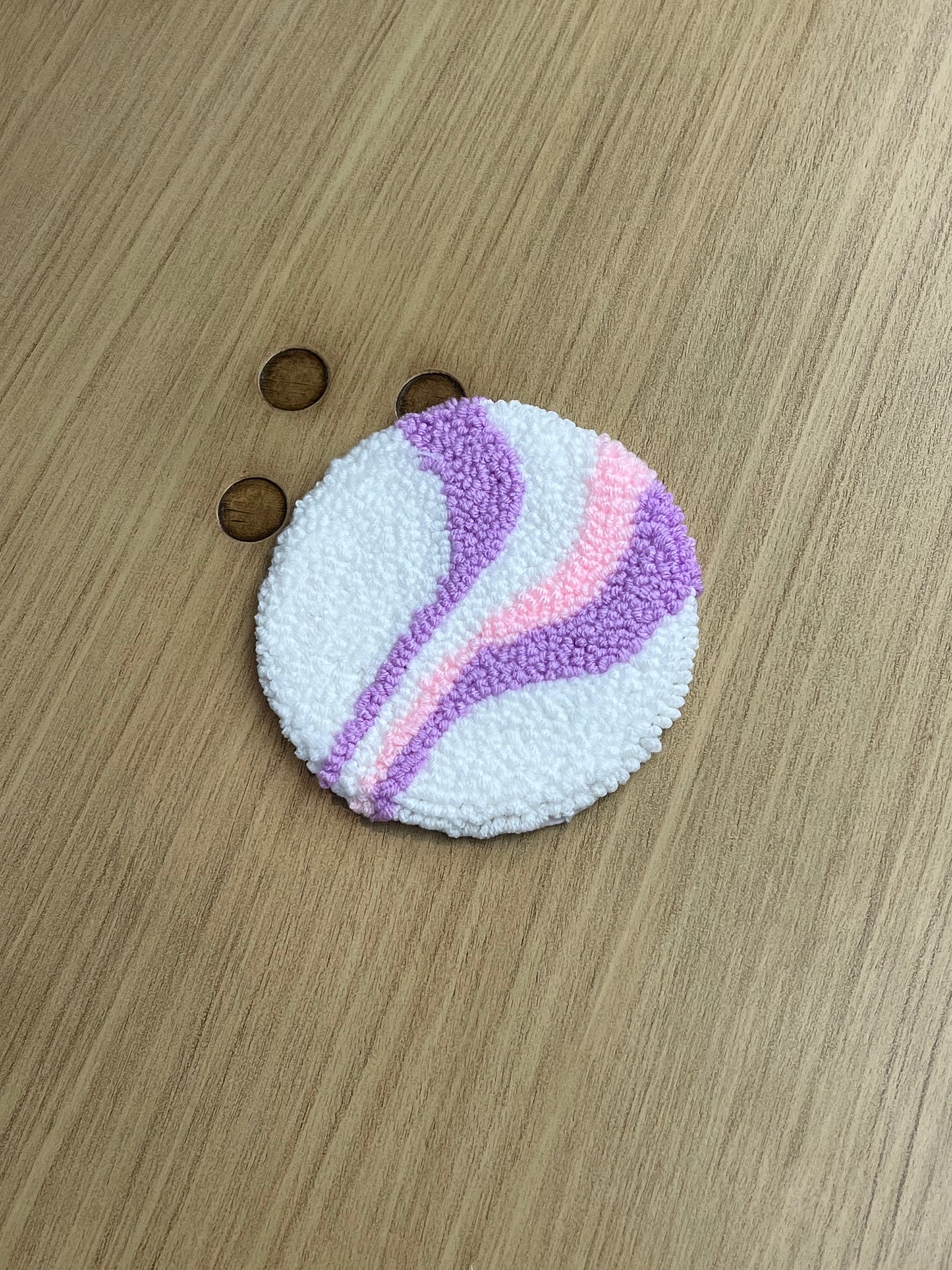 Coasters by @eowpunch