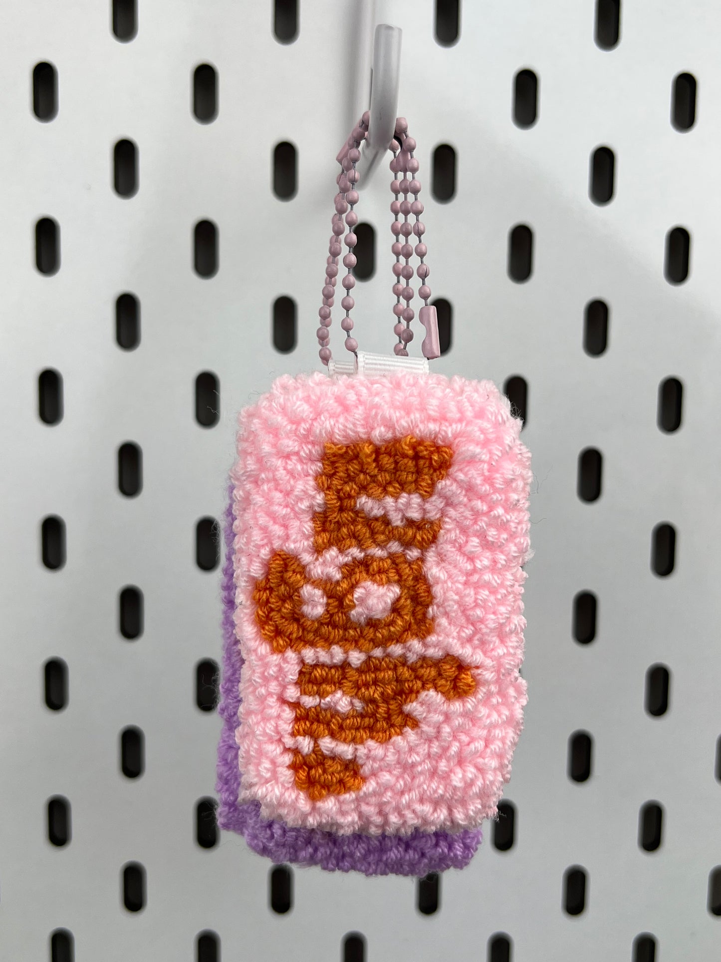 Keychains by @eowpunch