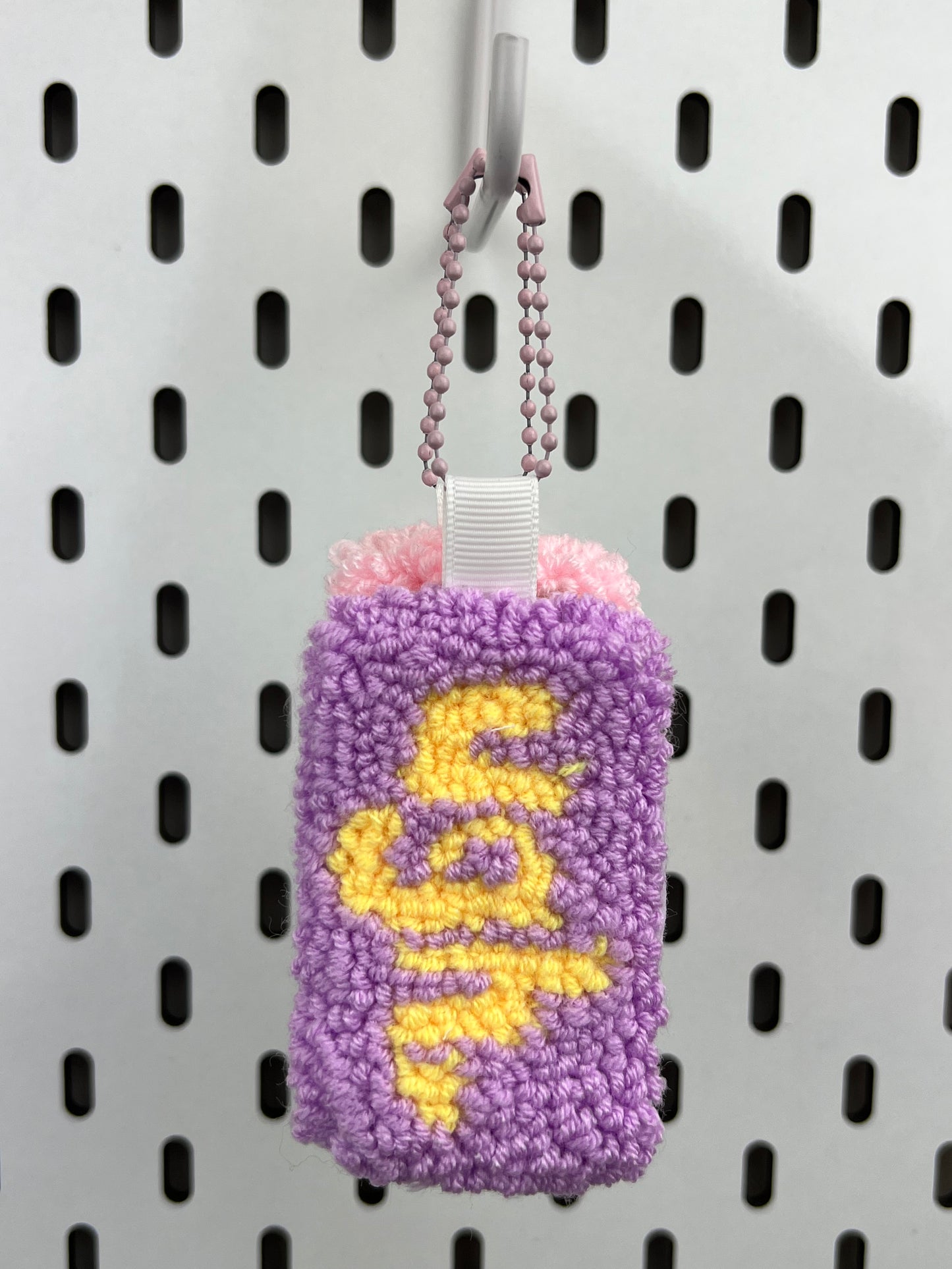 Keychains by @eowpunch