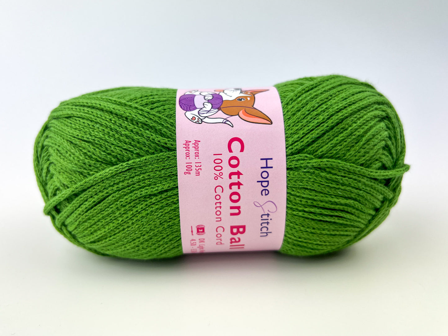 Cotton Cord - 100g
