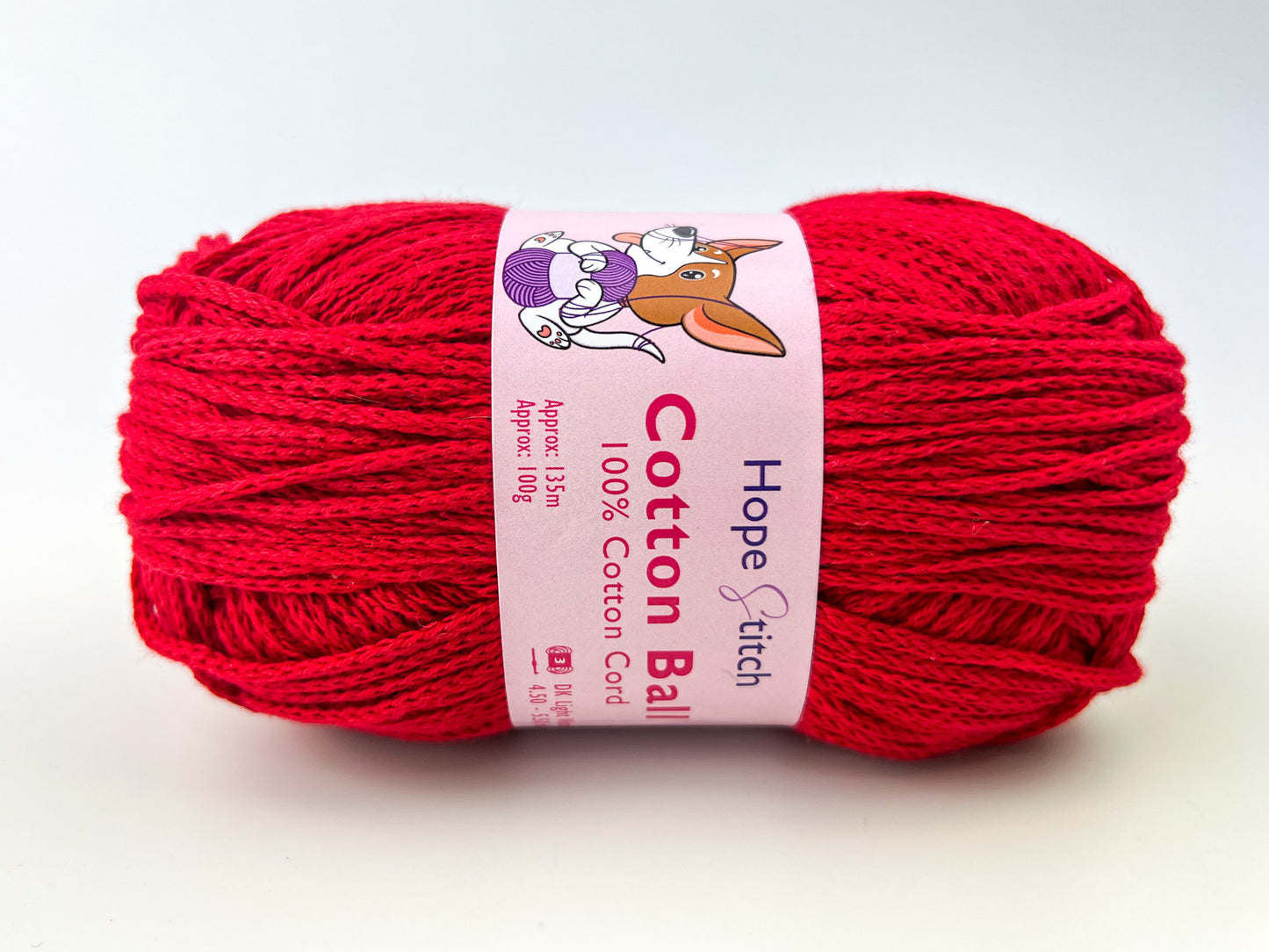 Cotton Cord - 100g