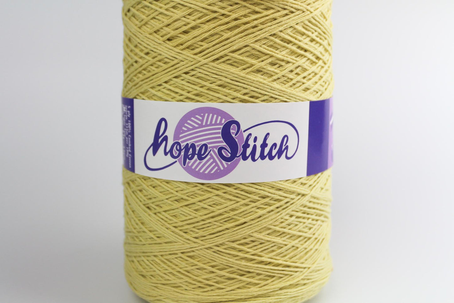 5ply Combed Cotton - 500g