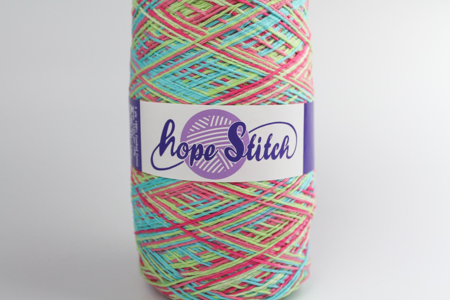 5ply Combed Cotton - 500g