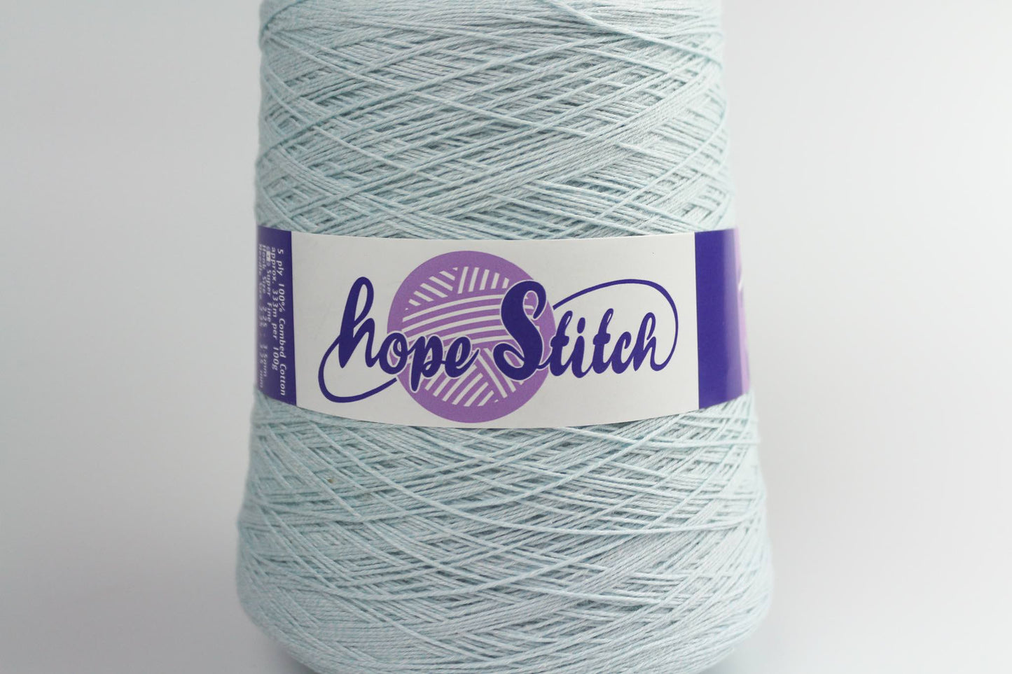 5ply Combed Cotton - 500g