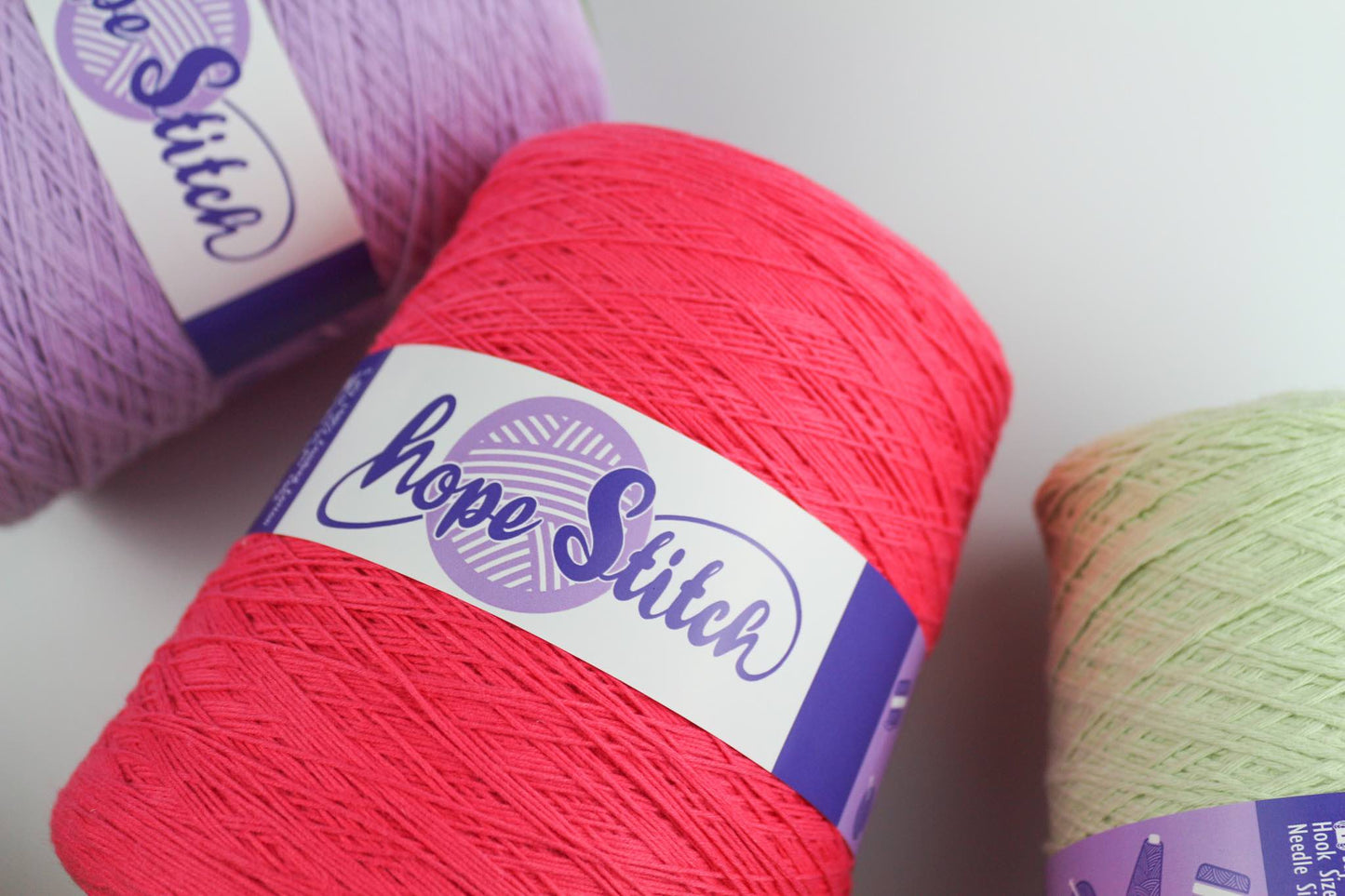 5ply Combed Cotton - 500g