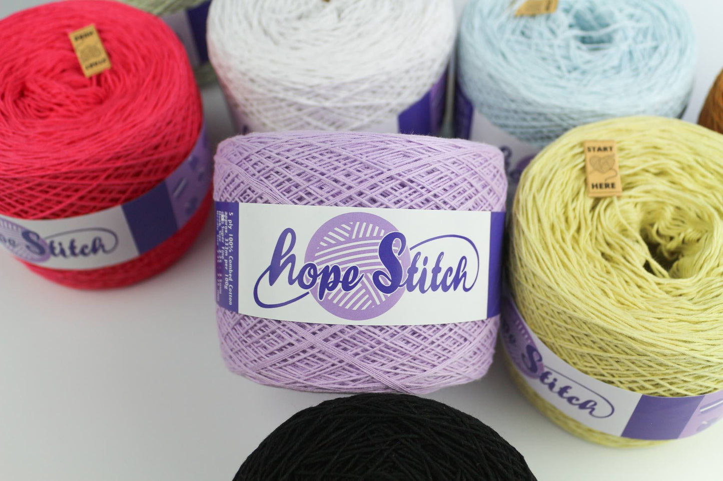 5ply Combed Cotton - 200g