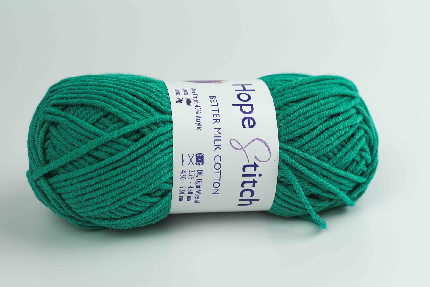 5ply Better Milk Cotton - 50g